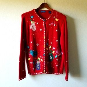 Ugly Christmas Sweater
